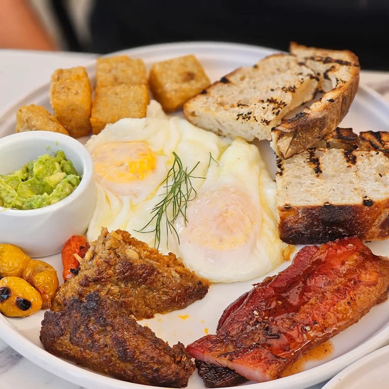 Blush Restaurant & Bakery Rewards