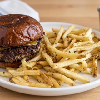Blush Burger